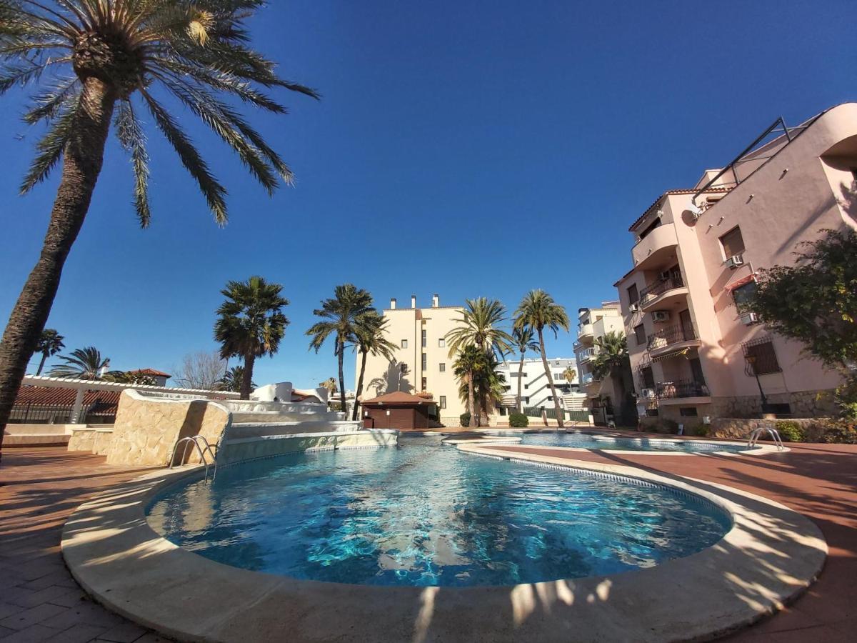 Apartment El Retiro Denia