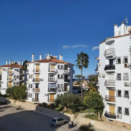 El Retiro Denia Apartment Exterior photo